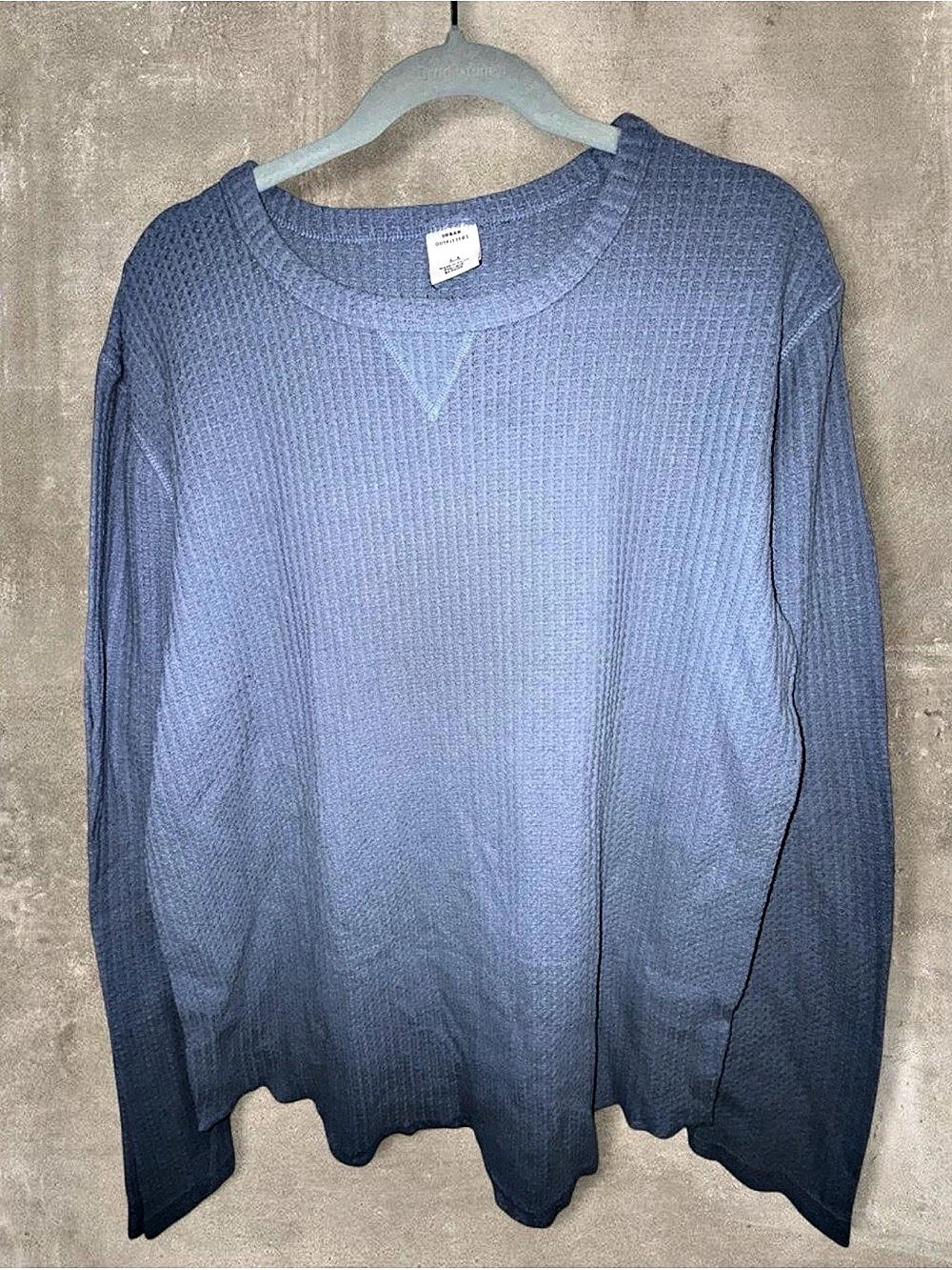 Urban Outfitters Blue Long Sleeve Size Large